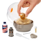 Игровой набор для творчества "Создай динозавра" Miniverse 522546 серии "Jurassic World". Изображение №5