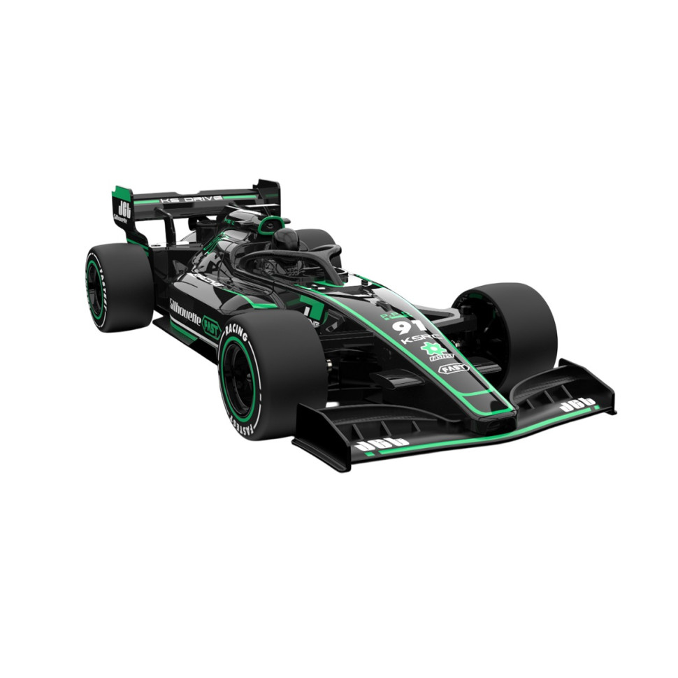 Детский автомобиль на радиоуправлении "Spray car racing" KS Drive SL-6064RH Детский автомобиль на радиоуправлении "Spray car racing" KS Drive SL-6064RH