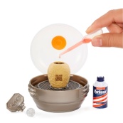 Игровой набор для творчества "Создай динозавра" Miniverse 522546 серии "Jurassic World". Изображение №8