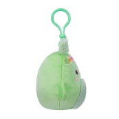 М'яка іграшка на кліпсі "Дракон Тов" Squishmallows SQCP00217, 9 см. Зображення №4 М'яка іграшка на кліпсі "Дракон Тов" Squishmallows SQCP00217, 9 см. Зображення №4