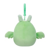 М'яка іграшка на кліпсі "Дракон Тов" Squishmallows SQCP00217, 9 см. Зображення №5 М'яка іграшка на кліпсі "Дракон Тов" Squishmallows SQCP00217, 9 см. Зображення №5