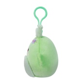 М'яка іграшка на кліпсі "Дракон Тов" Squishmallows SQCP00217, 9 см. Зображення №6 М'яка іграшка на кліпсі "Дракон Тов" Squishmallows SQCP00217, 9 см. Зображення №6