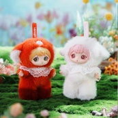 Колекційна м'яка іграшка з кільцем "Паті звіряток" Pop Top 17Zl-0601 серії "Ziyuli". Зображення №3 Колекційна м'яка іграшка з кільцем "Паті звіряток" Pop Top 17Zl-0601 серії "Ziyuli". Зображення №3