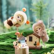 Колекційна м'яка іграшка з кільцем "Паті звіряток" Pop Top 17Zl-0601 серії "Ziyuli". Зображення №5 Колекційна м'яка іграшка з кільцем "Паті звіряток" Pop Top 17Zl-0601 серії "Ziyuli". Зображення №5