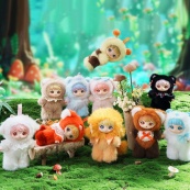 Колекційна м'яка іграшка з кільцем "Паті звіряток" Pop Top 17Zl-0601 серії "Ziyuli". Зображення №6 Колекційна м'яка іграшка з кільцем "Паті звіряток" Pop Top 17Zl-0601 серії "Ziyuli". Зображення №6