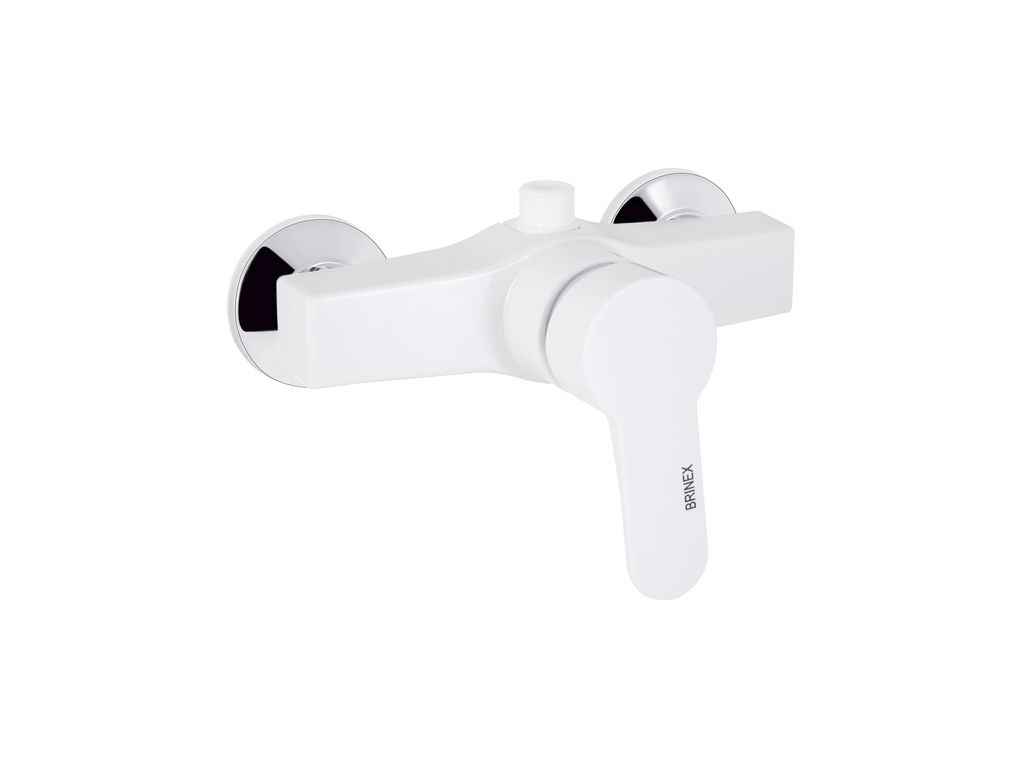Змішувач для душу 40W 010 (k40) BRIN40W010 ТМ Brinex Змішувач для душу 40W 010 (k40) BRIN40W010 ТМ Brinex