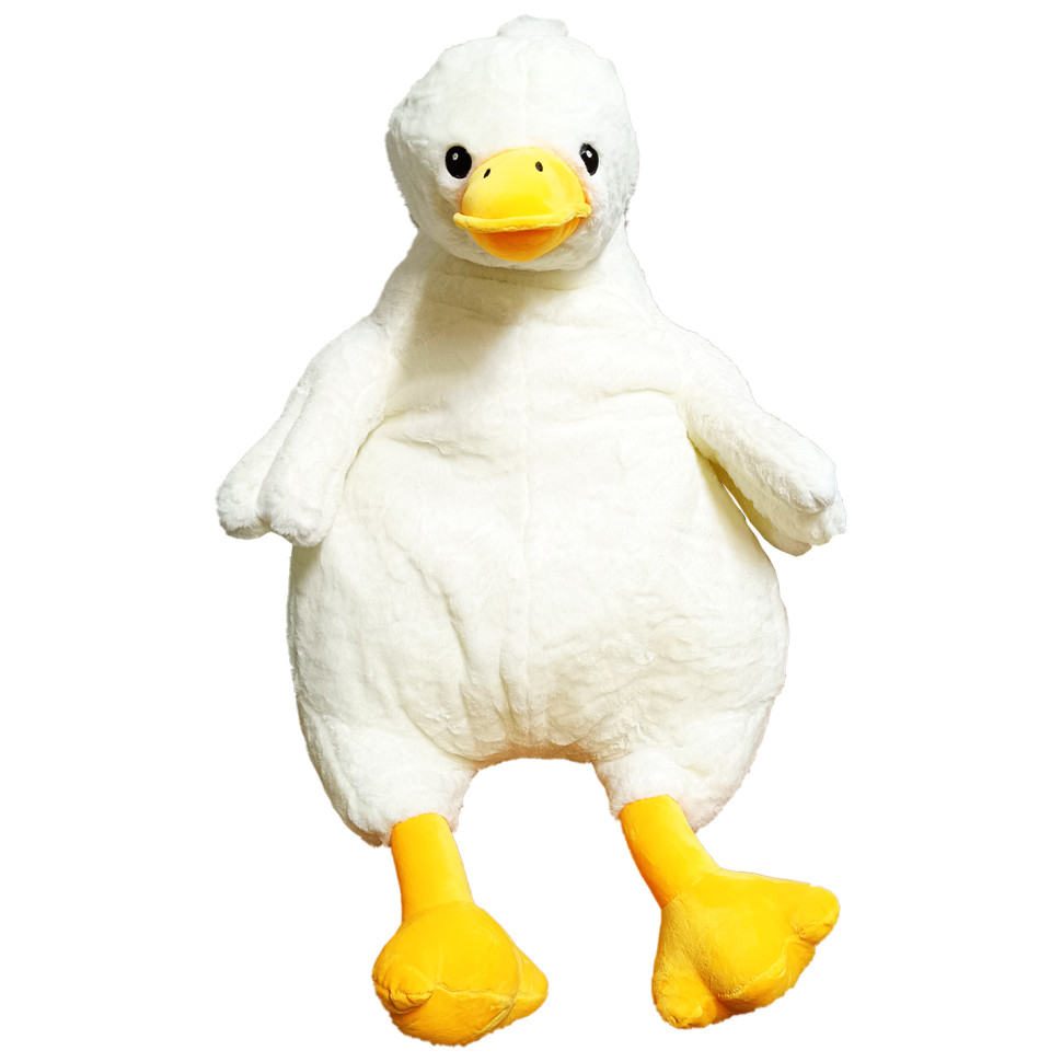 М'яка іграшка "Гусь-обіймусь" K15247 70 см М'яка іграшка "Гусь-обіймусь" K15247 70 см