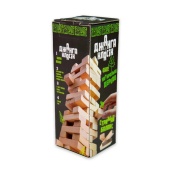 Настольная игра "Джанга классик Эко" 30727, 48 брусков, на украинском языке. Изображение №2 Настольная игра "Джанга классик Эко" 30727, 48 брусков, на украинском языке. Изображение №2