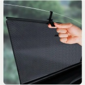 Шторка Ролетна Mazda CX-5 2017- (4 Дверей). Изображение №4