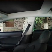 Шторка Ролетна Toyota Rav-4 2019- (4 Дверей). Зображення №5