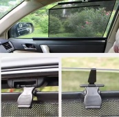 Шторка Ролетна Toyota Rav-4 2019- (4 Дверей). Зображення №6