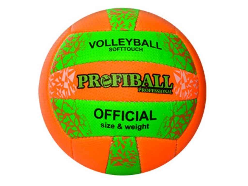 Мяч волейбольний PU вага 280г помаранчово-зелений офіційн розмір 1142ABCDE ТМ METR Мяч волейбольний PU вага 280г помаранчово-зелений офіційн розмір 1142ABCDE ТМ METR