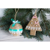 Детский набор творчества "Декорирование игрушки на ёлочку" НГ-003 2 основы. Изображение №3 Детский набор творчества "Декорирование игрушки на ёлочку" НГ-003 2 основы. Изображение №3