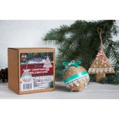 Детский набор творчества "Декорирование игрушки на ёлочку" НГ-003 2 основы. Изображение №4 Детский набор творчества "Декорирование игрушки на ёлочку" НГ-003 2 основы. Изображение №4