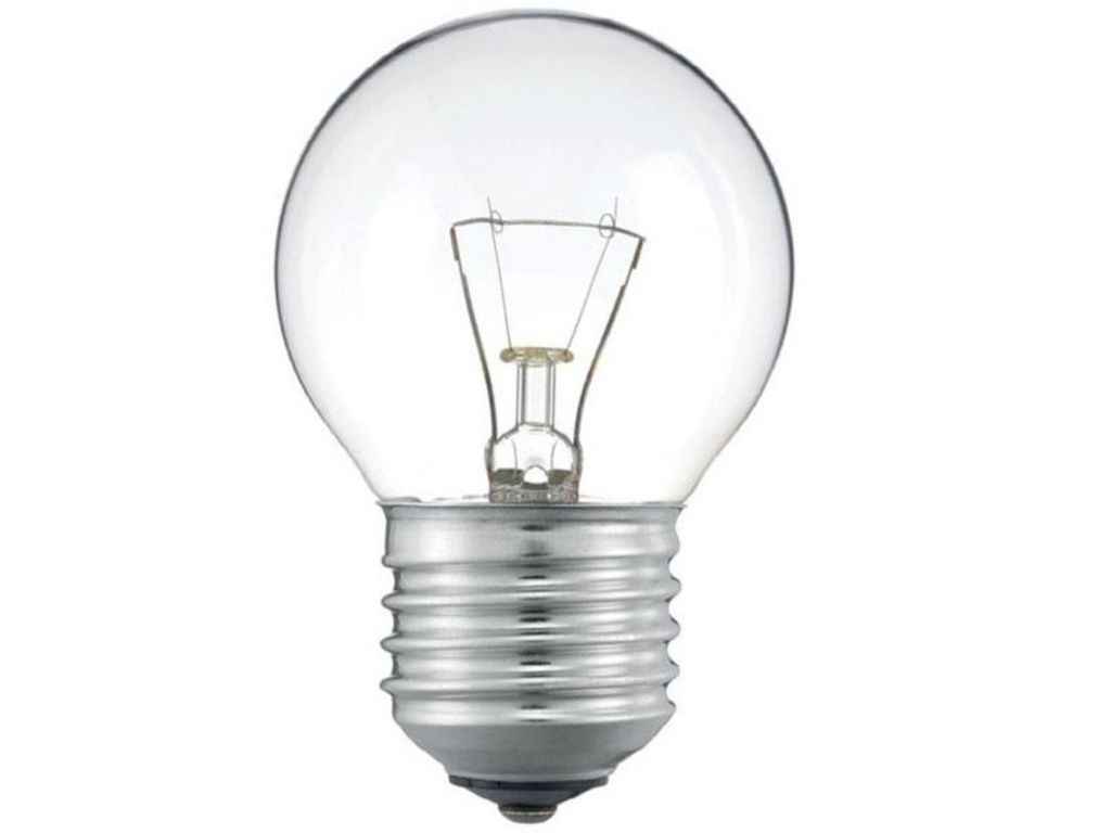 Лампа ДШ 25Вт Е27 (кулька) інд.уп. ТМ ІСКРА Лампа ДШ 25Вт Е27 (кулька) інд.уп. ТМ ІСКРА