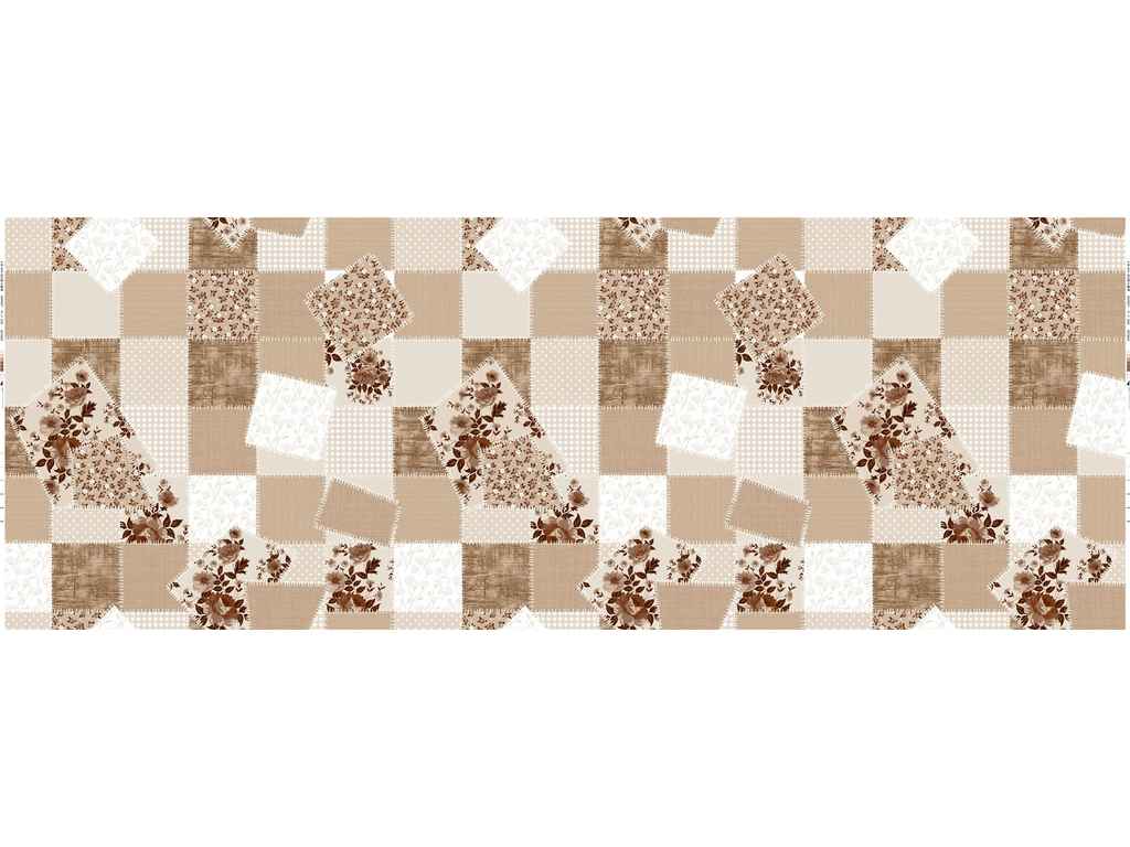 Клейонка силіконова 1,35м х 30м ES0944-8 ТМ DARIANA Клейонка силіконова 1,35м х 30м ES0944-8 ТМ DARIANA