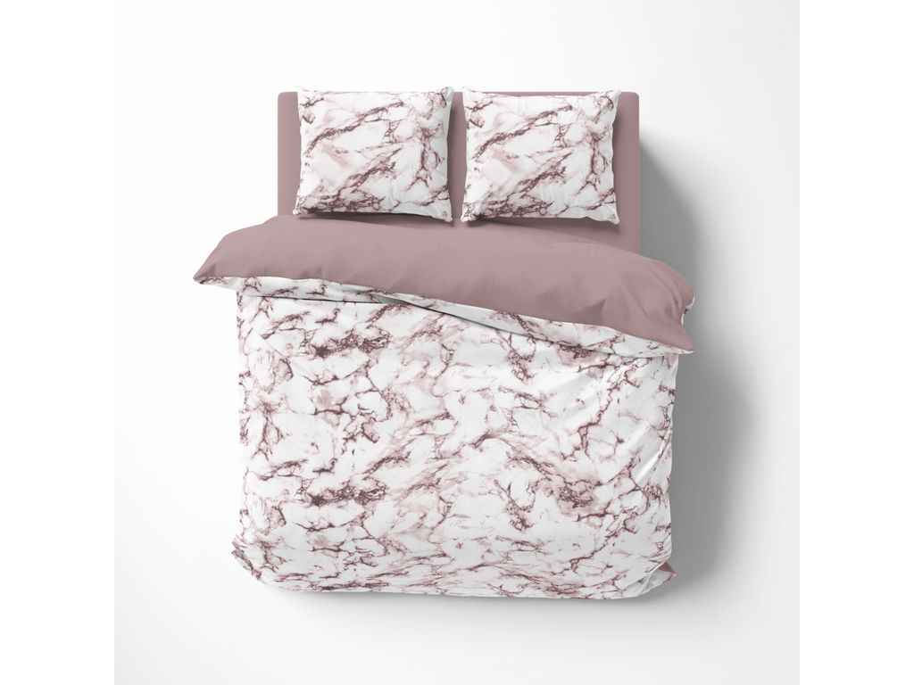 Комплект постільної білизни Євро Рожевий 70*70 арт.P-0167 мікрофібра ТМ LELIT Комплект постільної білизни Євро Рожевий 70*70 арт.P-0167 мікрофібра ТМ LELIT