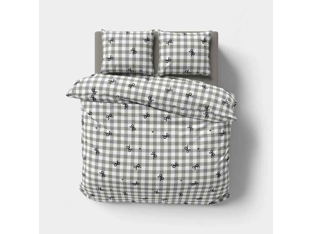 Комплект постільної білизни Євро 70*70 арт.Р-0207 мікрофібра ТМ LELIT Комплект постільної білизни Євро 70*70 арт.Р-0207 мікрофібра ТМ LELIT