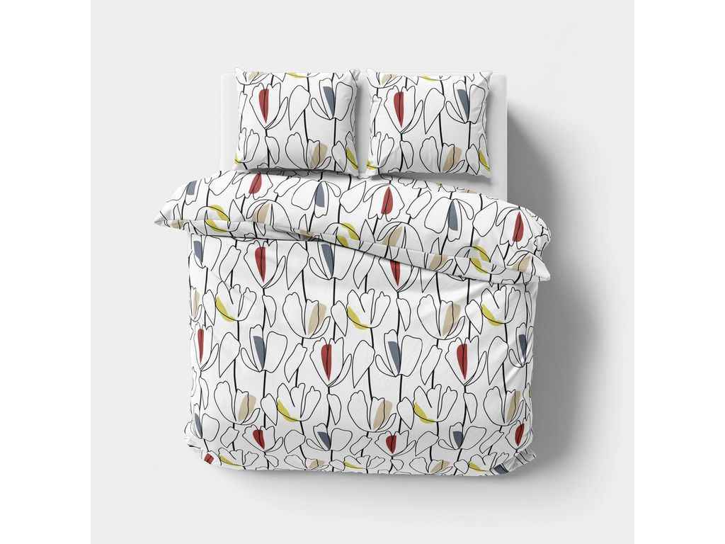 Комплект постільної білизни Євро 70*70 арт.Р-0204 мікрофібра ТМ LELIT Комплект постільної білизни Євро 70*70 арт.Р-0204 мікрофібра ТМ LELIT