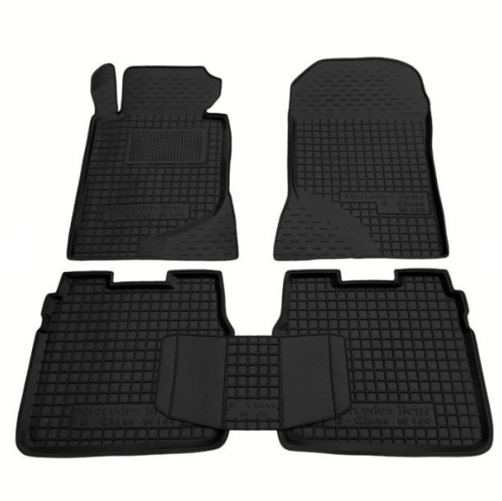 Килимки салона Mercedes E (W124) 1984-1995 "Avto-Gumm" 11224 Килимки салона Mercedes E (W124) 1984-1995 "Avto-Gumm" 11224
