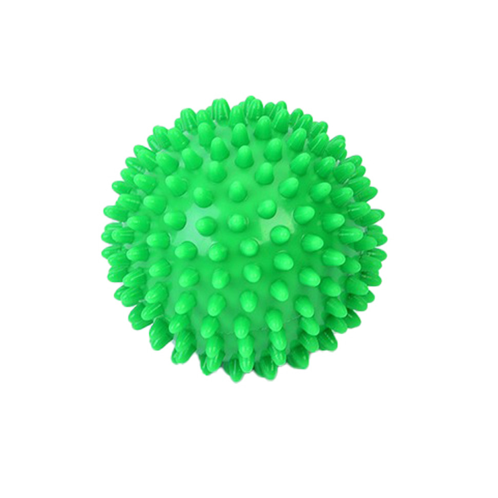 М'яч масажний MS 2096-1(Green) розмір 7,5 см, зелений М'яч масажний MS 2096-1(Green) розмір 7,5 см, зелений