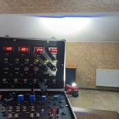 Лампа LED Міні Лінзи H4 D25мм 50/60w 5000/6000Lm 6000K 3570 Module 9-30V Canbus,anti-EMC Y10Pro. Изображение №3