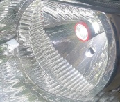 Лампа LED Міні Лінзи H4 D37мм 70/100w 8000/11000LM/6000K 3570 Module 9-30V Canbus Y7D. Изображение №6