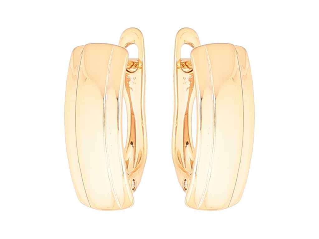 Сережки англійська застібка Позолота 18K «Декоративні» 274183 ТМ XUPING Сережки англійська застібка Позолота 18K «Декоративні» 274183 ТМ XUPING