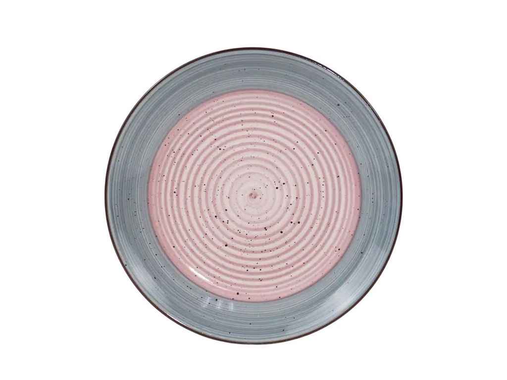 Тарілка 19,5см десертна Salerno, кераміка, багатокольоровий ТМ ARDESTO Тарілка 19,5см десертна Salerno, кераміка, багатокольоровий ТМ ARDESTO