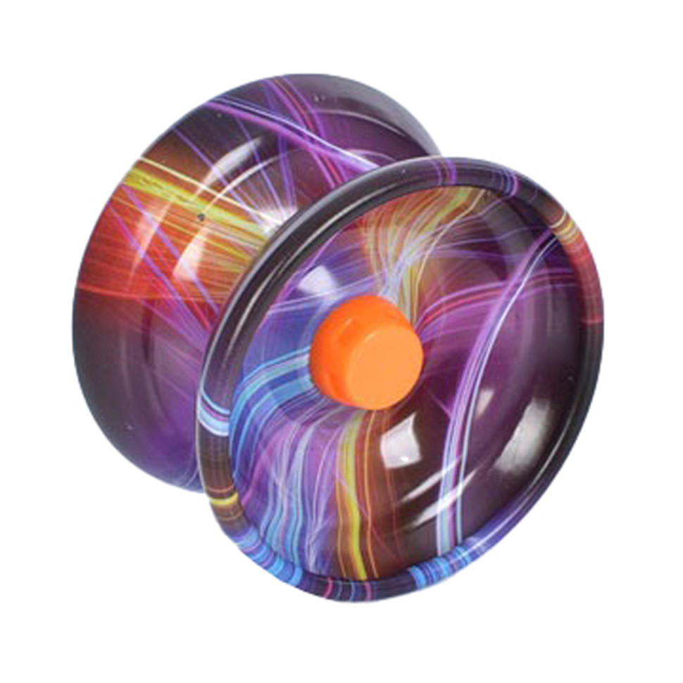 Дитяча іграшка антистрес Йо-йо MR 1068(Multicolor) 6 см Дитяча іграшка антистрес Йо-йо MR 1068(Multicolor) 6 см