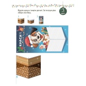 Адвент із саморобками та завданнями 4-6 років АДВ009, 15 шаблонів. Зображення №4