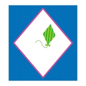 Мозаїка з наліпок для малюків "Форма" 166059, 8 сторінок. Зображення №6