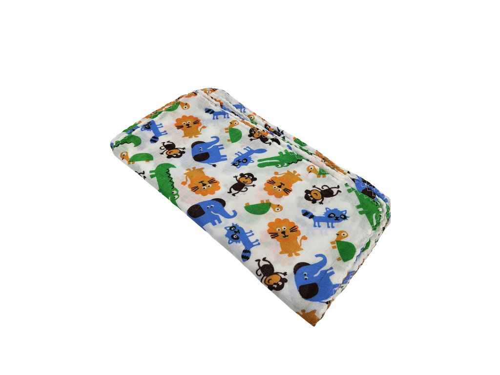 Носовичок 28*28 дитяча х/б 12шт/уп 3030S ТМ КИТАЙ Носовичок 28*28 дитяча х/б 12шт/уп 3030S ТМ КИТАЙ