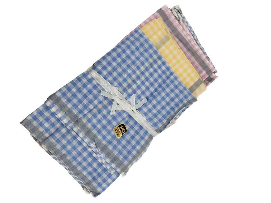 Носовичок 40*40 жіноча 12шт/уп х/б 430EE ТМ КИТАЙ Носовичок 40*40 жіноча 12шт/уп х/б 430EE ТМ КИТАЙ