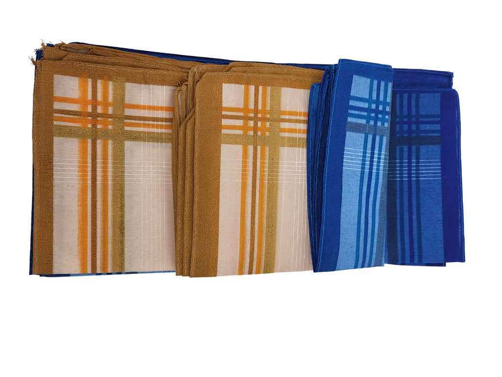 Носовичок 30*30 чоловіча 12шт/уп 431B ТМ КИТАЙ Носовичок 30*30 чоловіча 12шт/уп 431B ТМ КИТАЙ