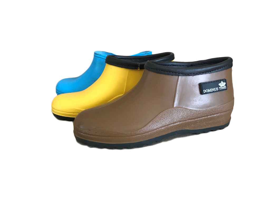 Черевики жіночі гумові ПВХ Молодіжні , MIX-кольори 39р. ТМ GALERA Черевики жіночі гумові ПВХ Молодіжні , MIX-кольори 39р. ТМ GALERA