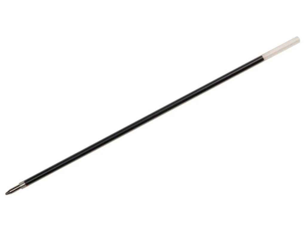 Стержень кульковий ШУ-0,8мм, довж. 142мм, синій 100шт/уп. 4-114 ТМ 4OFFICE Стержень кульковий ШУ-0,8мм, довж. 142мм, синій 100шт/уп. 4-114 ТМ 4OFFICE