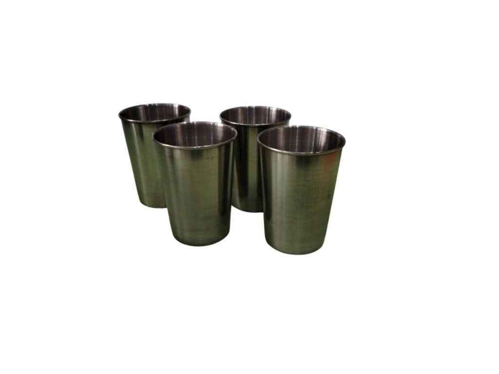 Чарка 150мл нерж 5100 ТМ CHINA Чарка 150мл нерж 5100 ТМ CHINA