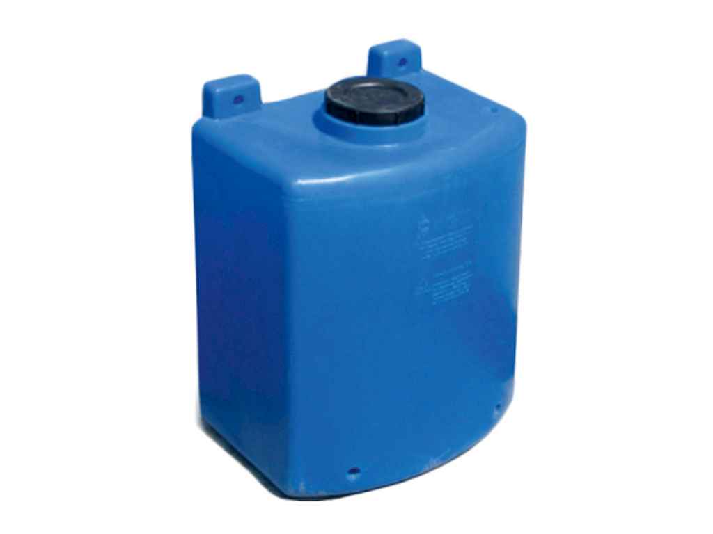 Ємність настінна - 50л з кріпленням (акційна) ТМ КОНСЕНСУС Ємність настінна - 50л з кріпленням (акційна) ТМ КОНСЕНСУС