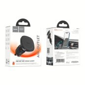 Автотримач для телефону магнітний HOCO H34. Зображення №2