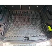 Килимок багажника Mercedes EQB (X243) 2021 поліуретан "AVTO-Gumm"112045. Зображення №2