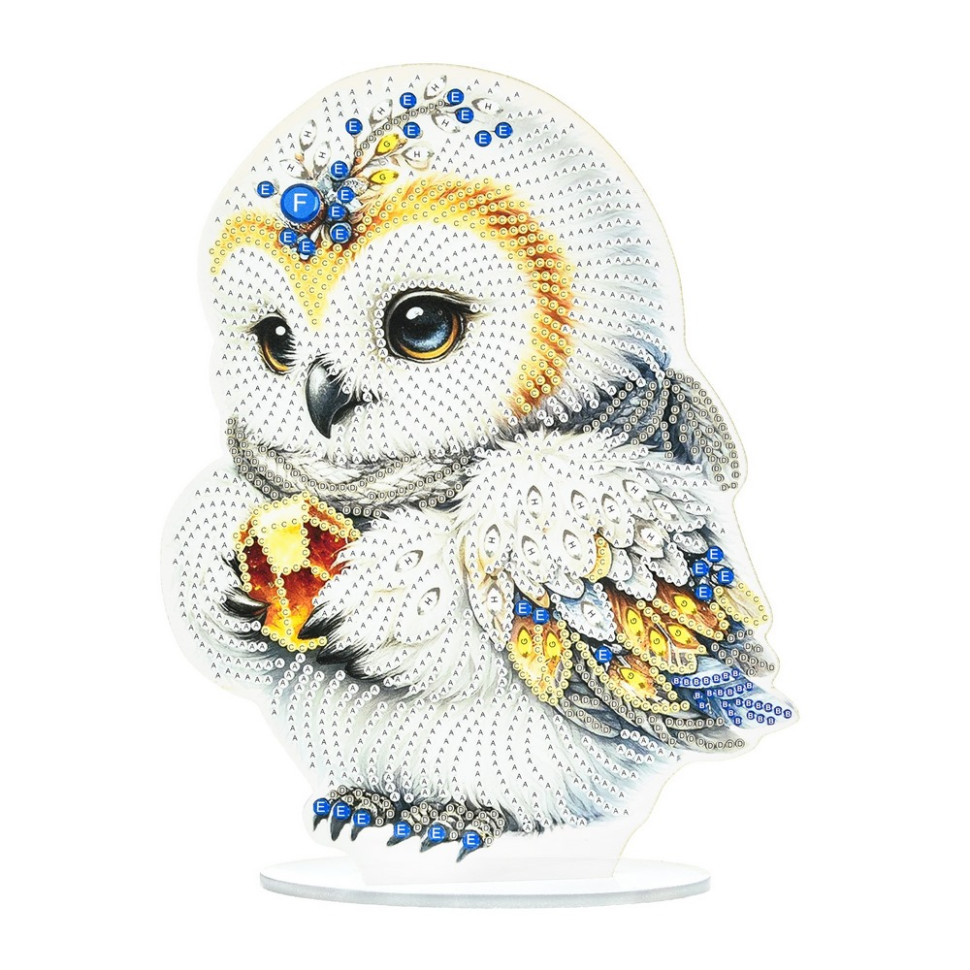 Набір для творчості алмазна мозаїка Маленький мудрець YKLZ15282 на підставці 25х25 см Набір для творчості алмазна мозаїка Маленький мудрець YKLZ15282 на підставці 25х25 см