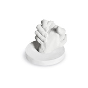 Набор для творчества создание 3D слепков рук 30912 гипс. Изображение №2 Набор для творчества создание 3D слепков рук 30912 гипс. Изображение №2