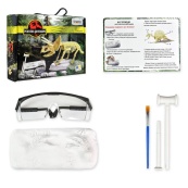 Набір для творчості "Розкопки динозаврів Трицератопс" 30833. Зображення №2