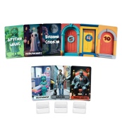 Настольная игра Мафия "Зомби-сити" 30829, 12 карточек, инструкция. Изображение №3 Настольная игра Мафия "Зомби-сити" 30829, 12 карточек, инструкция. Изображение №3