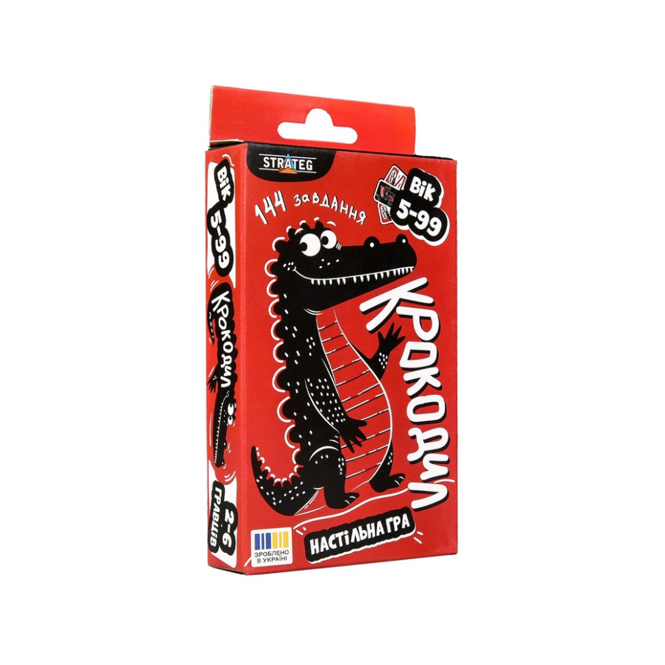 Настольная игра "Крокодил" 30686 инструкция 36 карт Настольная игра "Крокодил" 30686 инструкция 36 карт