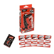 Настольная игра "Крокодил" 30686 инструкция 36 карт. Изображение №2 Настольная игра "Крокодил" 30686 инструкция 36 карт. Изображение №2