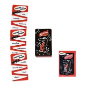 Настольная игра "Крокодил" 30686 инструкция 36 карт. Изображение №3 Настольная игра "Крокодил" 30686 инструкция 36 карт. Изображение №3