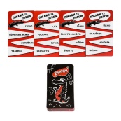 Настольная игра "Крокодил" 30686 инструкция 36 карт. Изображение №4 Настольная игра "Крокодил" 30686 инструкция 36 карт. Изображение №4