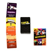 Карткова гра "Такса-Тека" 30941, 36 карток, інструкція. Зображення №3 Карткова гра "Такса-Тека" 30941, 36 карток, інструкція. Зображення №3